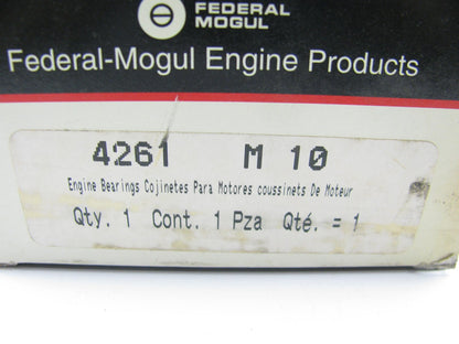 Federal Mogul 4261M10 Engine Main Bearings .010'' - Ford 352-428 V8