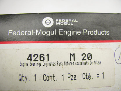 Federal Mogul 4261M20 Engine Main Bearings .020'' - 1961-1978 Ford 352-428