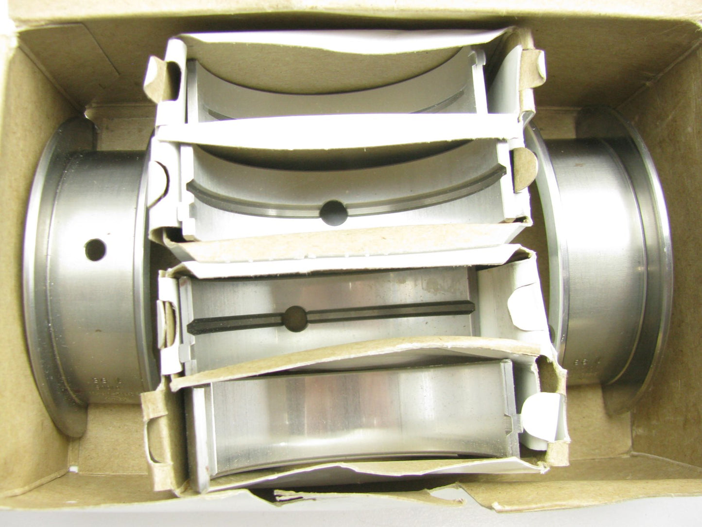 Federal Mogul 4263M10 Main Bearings .010'' 1964-90 Buick 3.0L 3.2L 3.3L 3.8L 4.1L