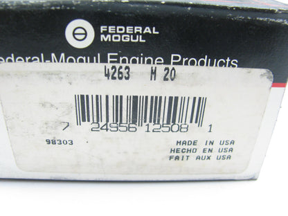 Federal Mogul 4263M20 Engine Crankshaft Main Bearing Set - 020 Undersize