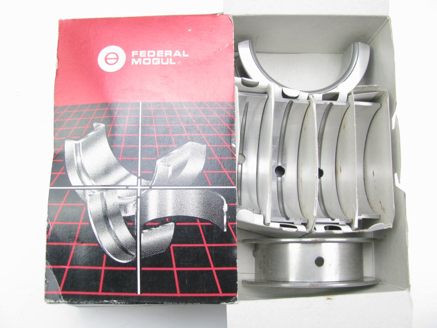 Federal Mogul 4263M Main Bearings STD 1964-90 Buick 3.0L 3.2L 3.3L 3.8L 4.1L-V6