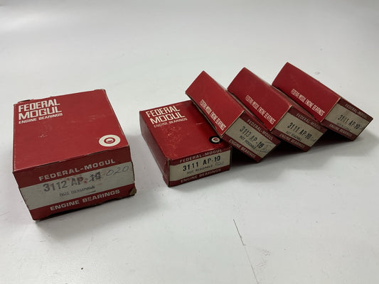 Federal Mogul 4264M-20 Engine Main Bearings .020'' 1964-1967 Buick 300-V8
