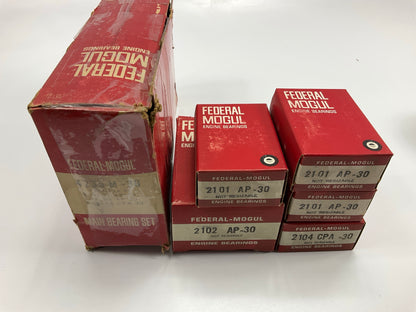 Federal Mogul 4265M-30 Main Bearings .030'' 1959-1966 Buick 401 425 Nailhead V8
