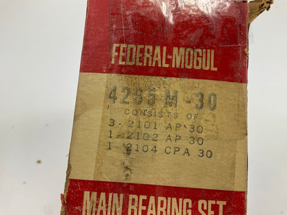 Federal Mogul 4265M-30 Main Bearings .030'' 1959-1966 Buick 401 425 Nailhead V8