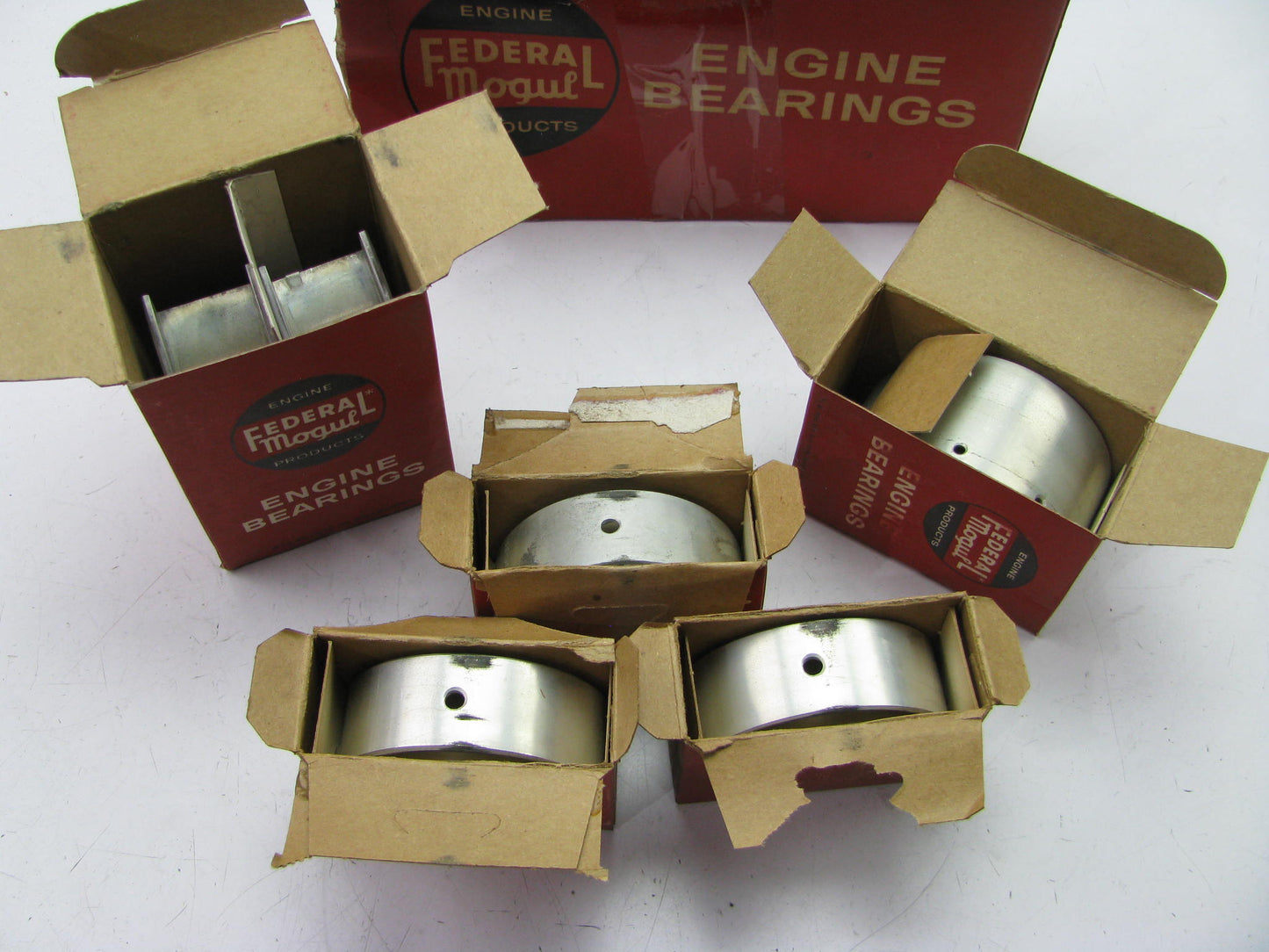Federal Mogul 4266M-.030 Main Bearings Set For Oldsmobile 330 V8
