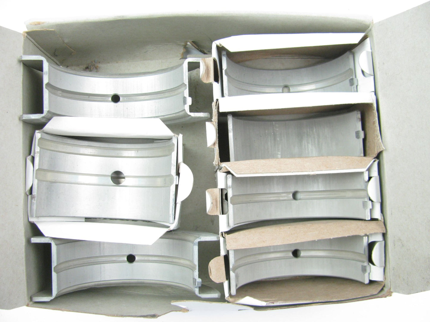 Federal Mogul 4281M Main Bearings - STANDARD SIZE Olds Oldsmobile 307 350 403 V8