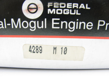 Federal Mogul 4289M10 Main Bearings.010'' For 1964-1990 Jeep AMC 232 242 258-L6