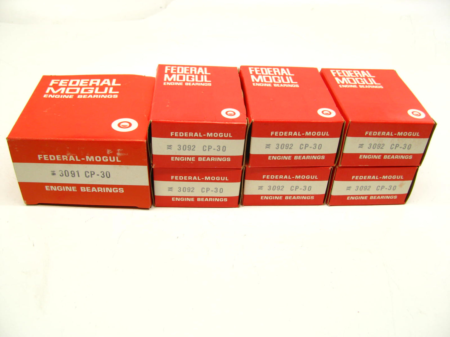 Federal Mogul 4292M30 Engine Main Bearings .030'' REO Truck OH Series 186 20