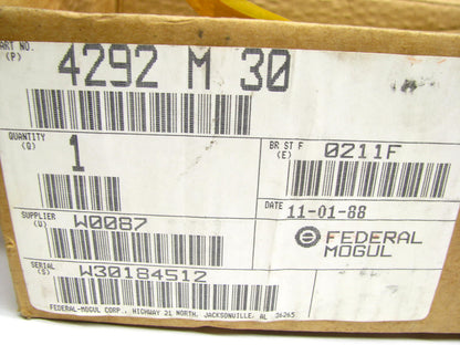 Federal Mogul 4292M30 Engine Main Bearings .030'' REO Truck OH Series 186 20