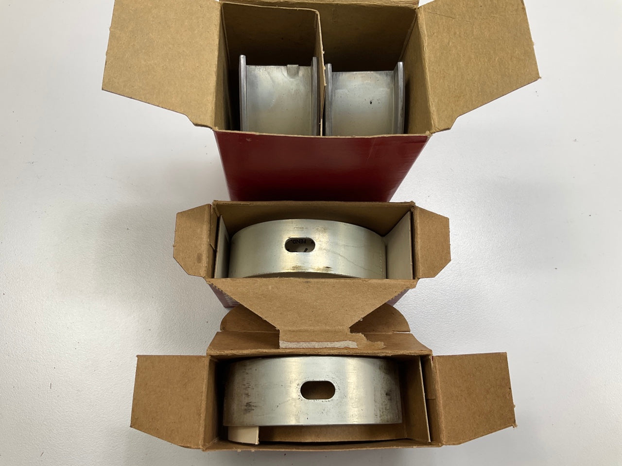Federal Mogul 4293M Main Bearings - Standard For 1966-1971 Chrysler 426-V8 Hemi