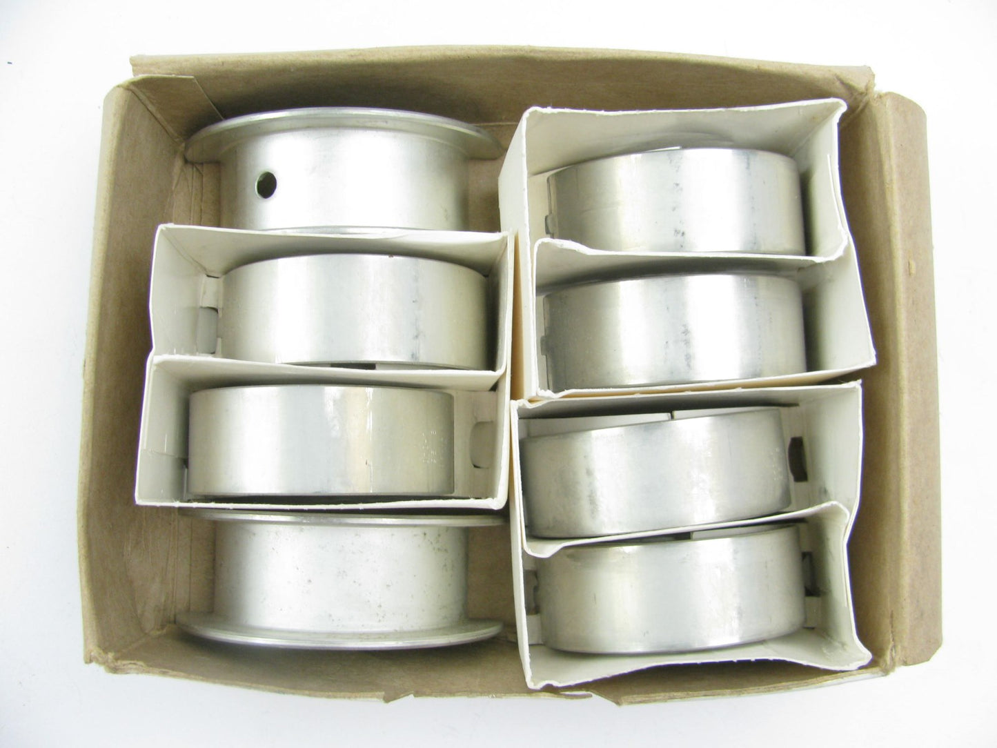 Federal Mogul 4300M40 Engine Main Bearings .040'' 1965-1966 Ford 240