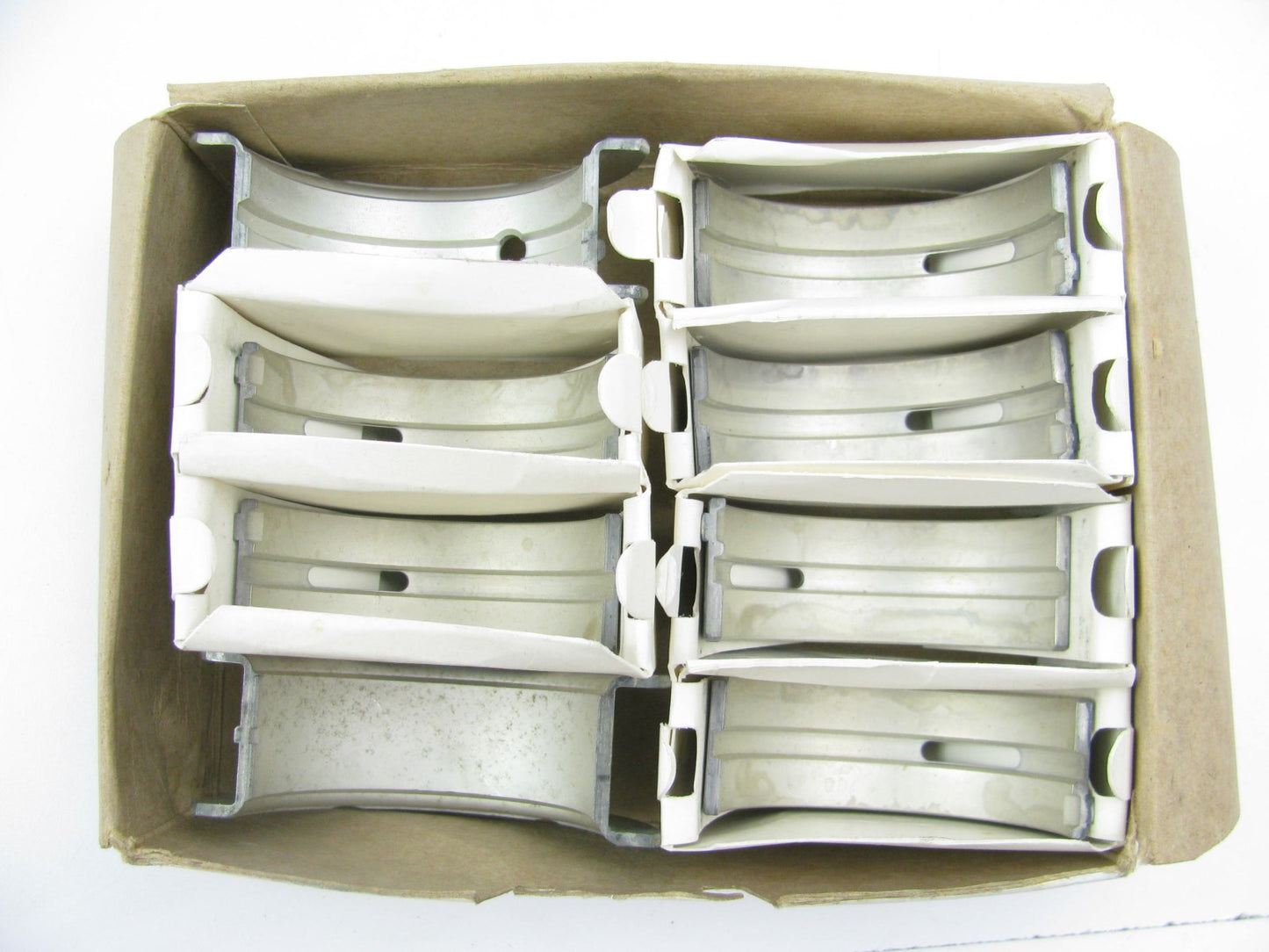 Federal Mogul 4300M40 Engine Main Bearings .040'' 1965-1966 Ford 240