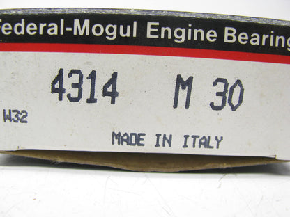 Federal Mogul 4314M30 Engine Main Bearings .030'' For Fiat 100D 0.8L