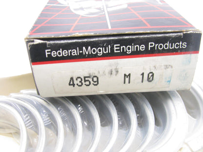 Federal Mogul 4359M10 Engine Main Bearings .010'' IHC Tractor 144 2.4L 154 2.5L