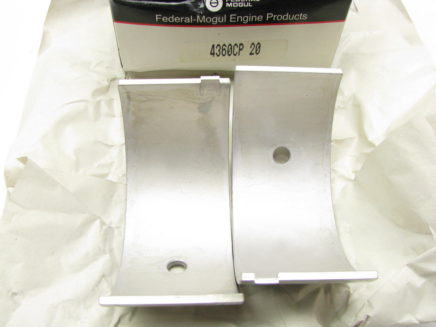 Federal 4360CP-20 Connecting Rod Bearing .020'' Cummins 1150-L6 Turbo Diesel