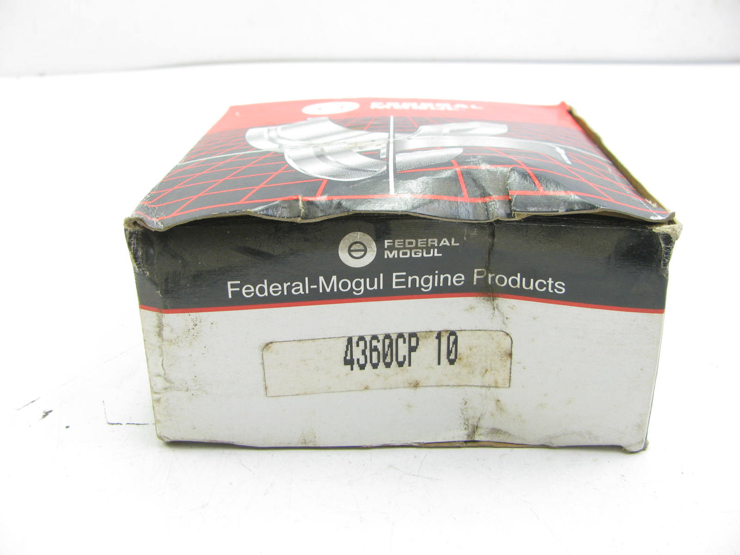 Federal Mogul 4360CP Connecting Rod Bearing .010'' Cummins 1150-L6 Turbo Diesel
