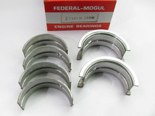 Federal Mogul 4391M-25MM Engine Main Bearings .25mm 1964-1974 1.1L Opel Kadett