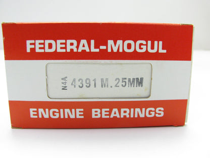 Federal Mogul 4391M-25MM Engine Main Bearings .25mm 1964-1974 1.1L Opel Kadett