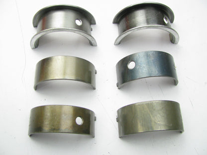 Federal Mogul 4391M-50MM Engine Main Bearings .50mm 1964-1974 1.1L Opel Kadett