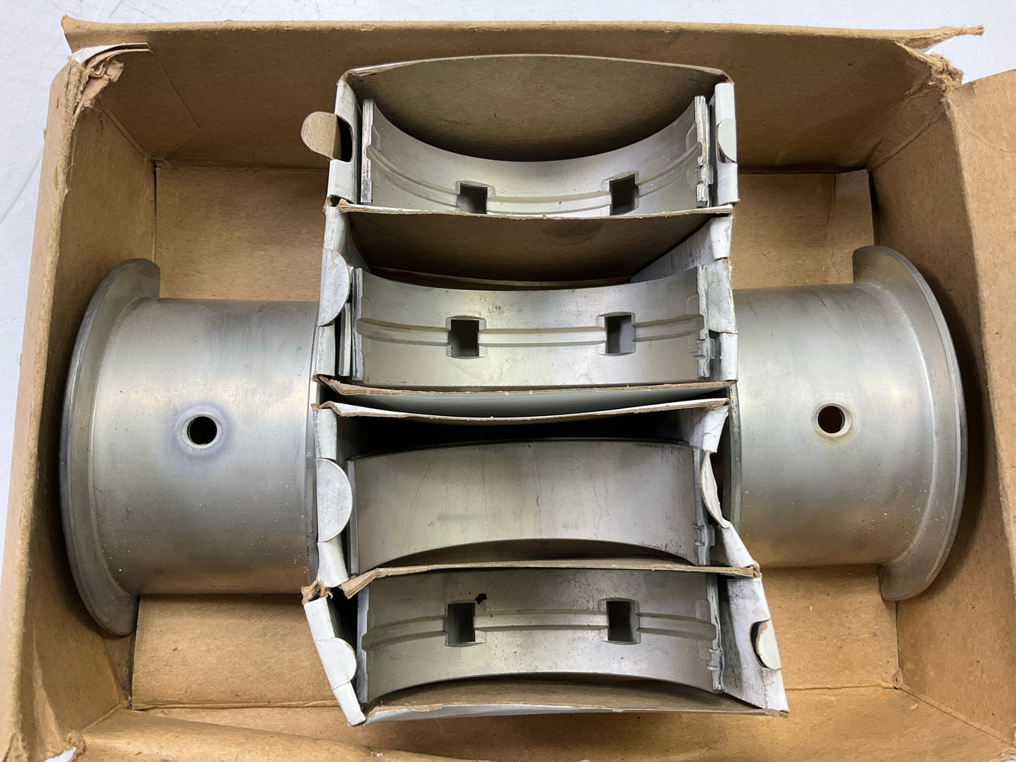 Federal Mogul 4395M10 Main Bearings .010'' Hercules 198 226 173 198 226-L4 Diesel