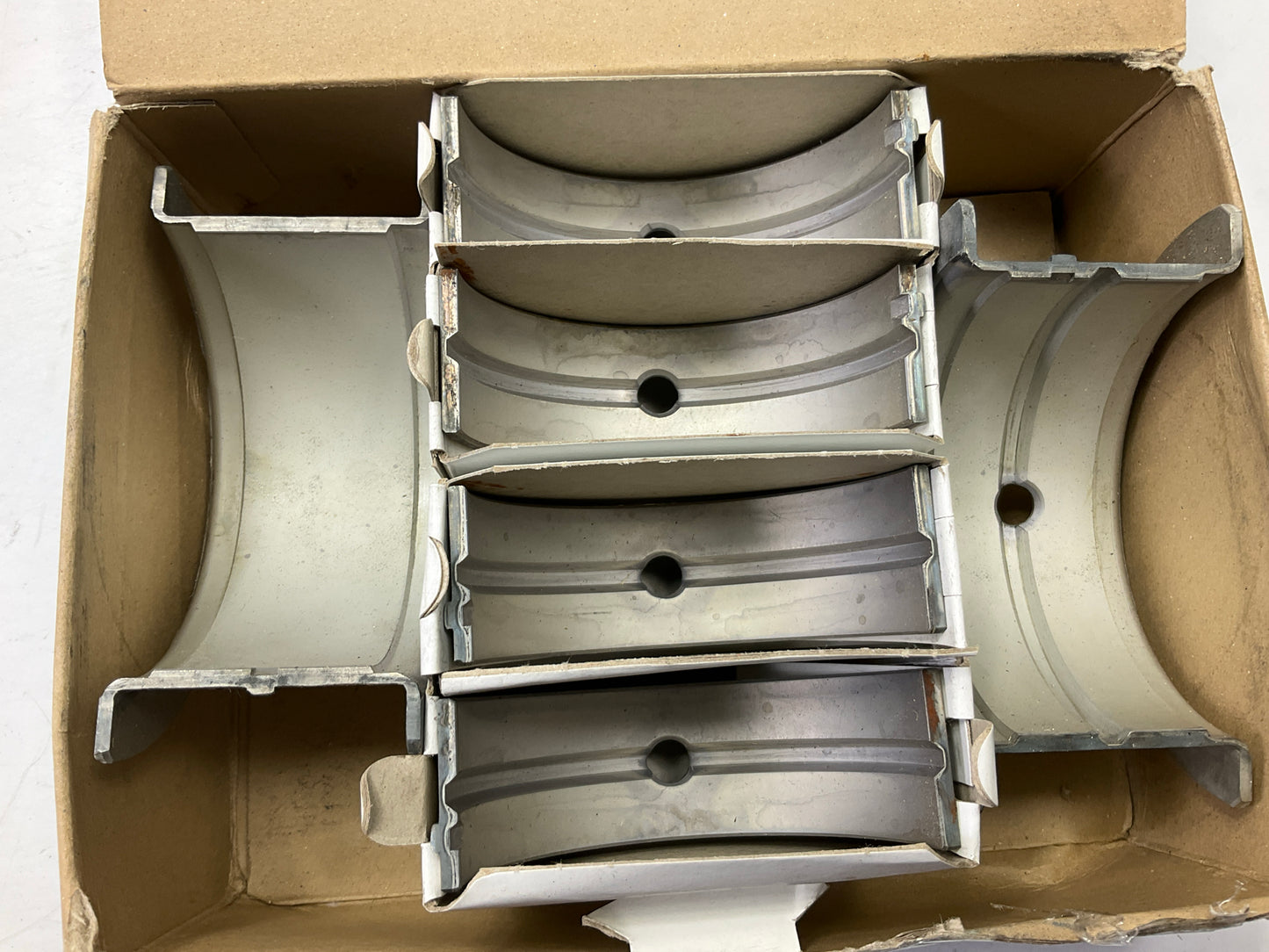 Federal Mogul 4400M40 Main Bearings .040'' 1975-89 Chevrolet 366 396 427 454-V8