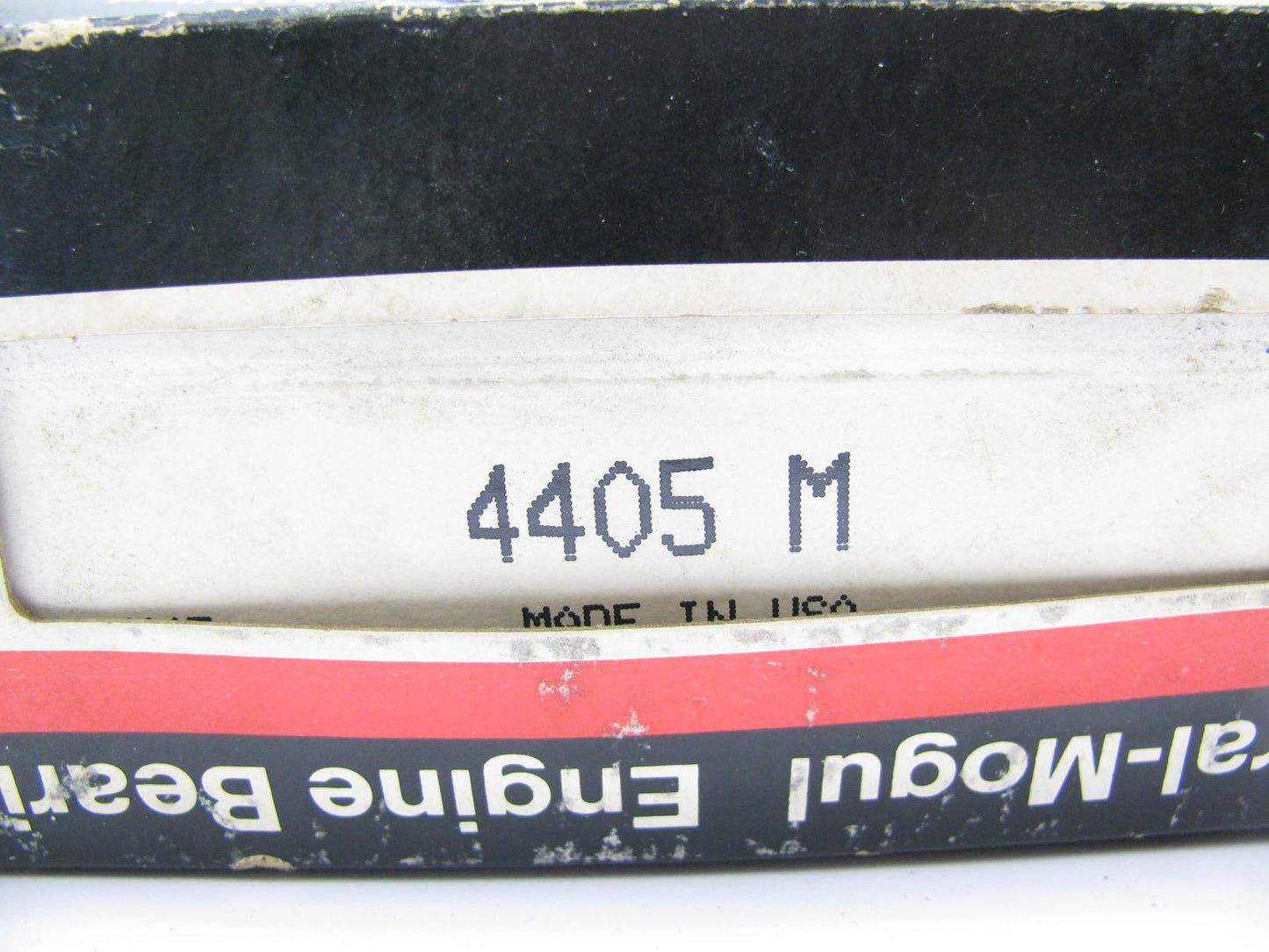 Federal Mogul 4405M Engine Main Bearings - Standard IHC 401 461 478 548