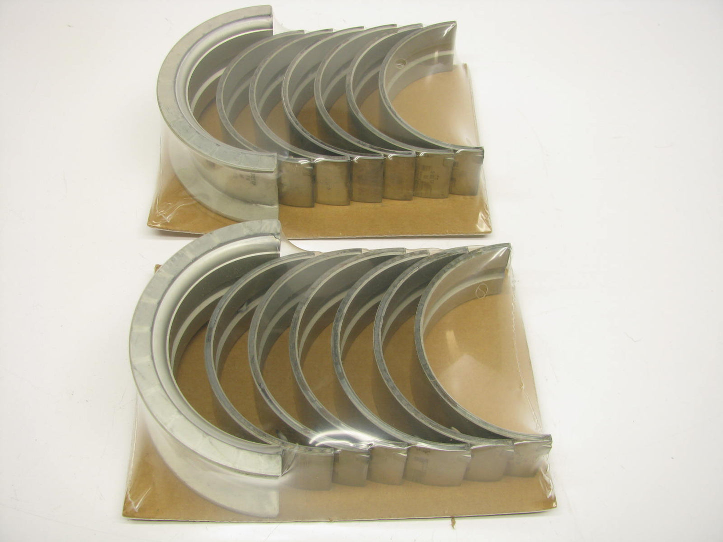 Federal Mogul 4410M10 Main Bearings .010'' For John Deere 381 404 L6 Diesel