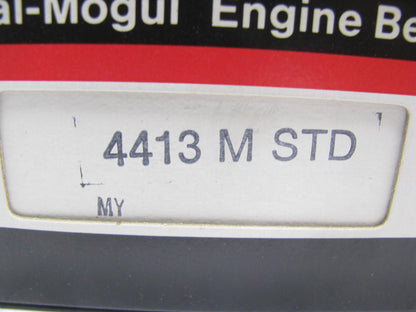 Federal Mogul 4413M STD Main Bearing Set For Mercedes M127, M180 1951-1970