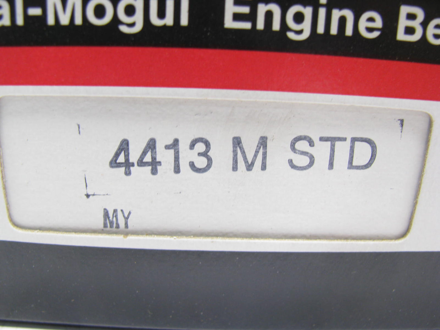 Federal Mogul 4413M STD Main Bearing Set For 1951-1970 Mercedes M127, M180