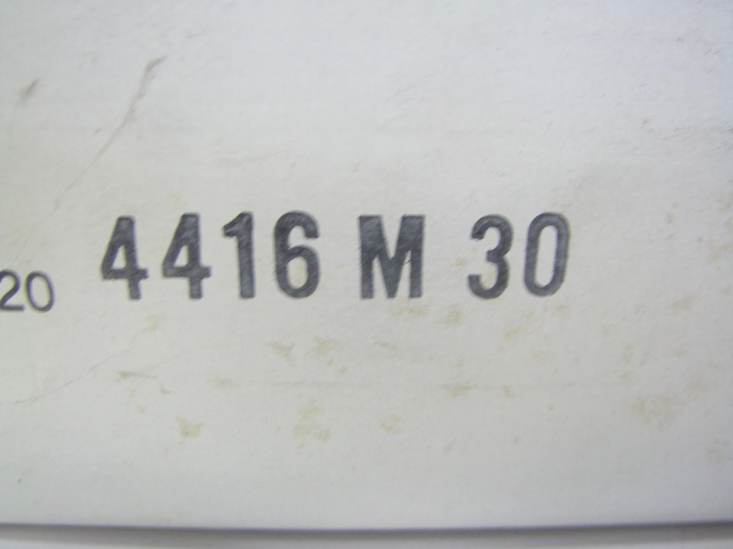 Federal Mogul 4416M-30 Engine Main Bearings .030'' For Perkins 4-192 4-203