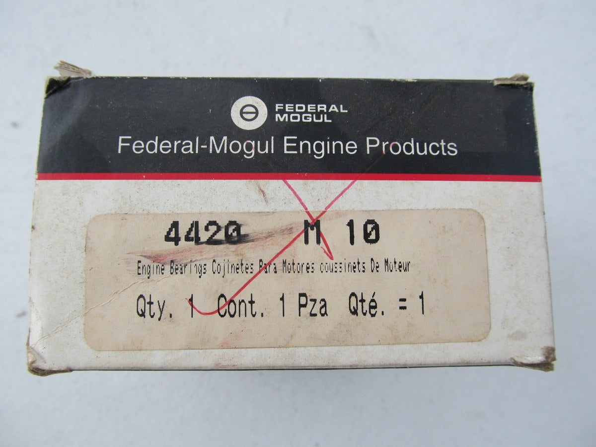 Federal Mogul 4420M10 Main Bearings Set - 010 SIZE - 1966-UP Ford FE V8