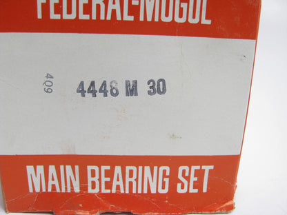 Federal Mogul 4448M .030'' Main Bearings - 1966-1973 GMC 637, D637, DH637 V8 Eng