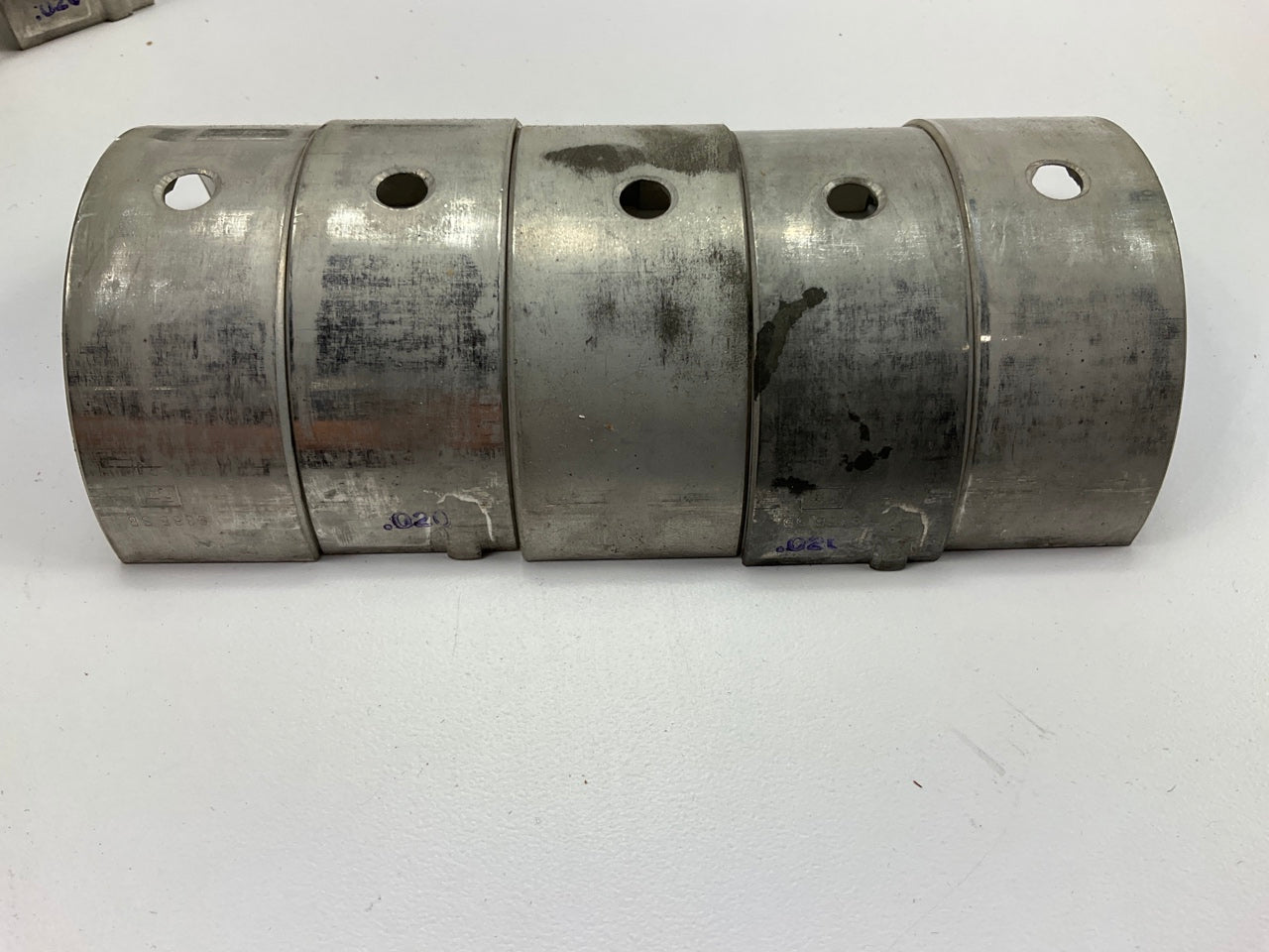 Federal Mogul 455M-20 Engine Main Bearings .020'' - Hercules QXA QXB QXC QXD
