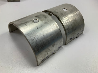 Federal Mogul 455M-20 Engine Main Bearings .020'' - Hercules QXA QXB QXC QXD