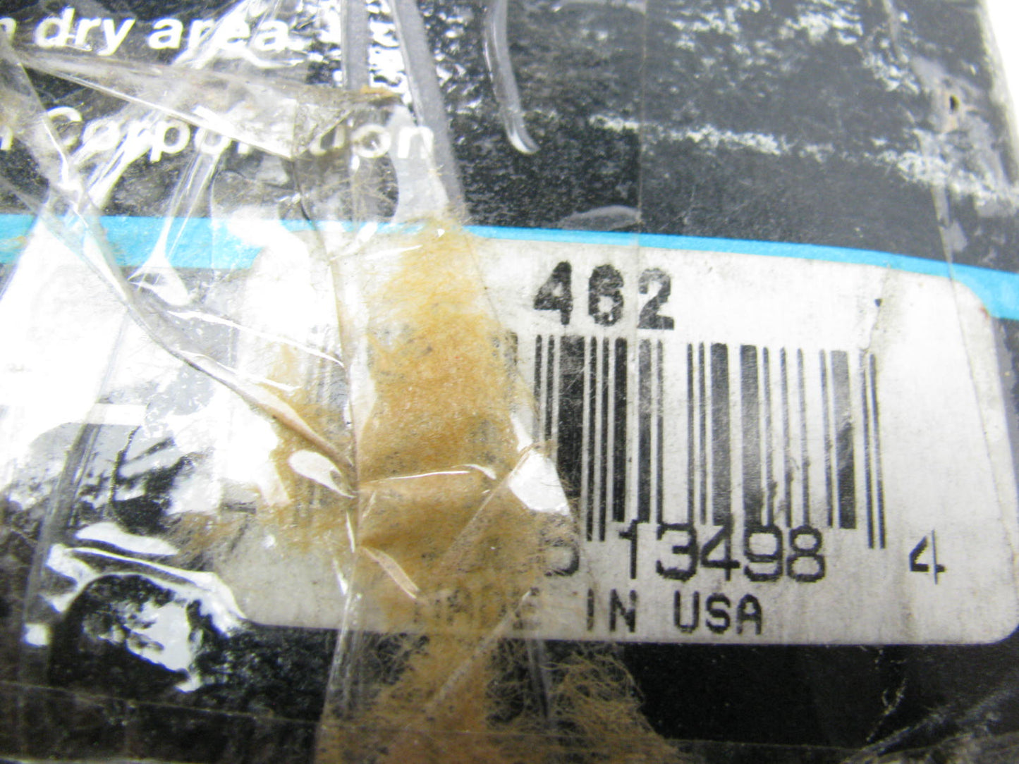 Federal Mogul 462 Wheel Bearing Assembly - Rear Outer