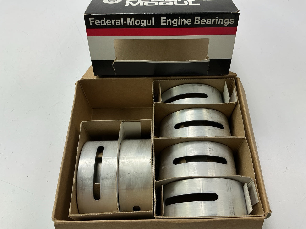 Federal Mogul 4651M20 Engine Main Bearings .020'' For Perkins 4-300, 4-302
