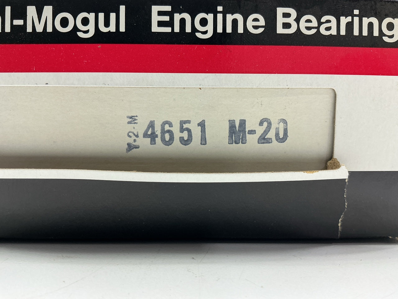 Federal Mogul 4651M20 Engine Main Bearings .020'' For Perkins 4-300, 4-302