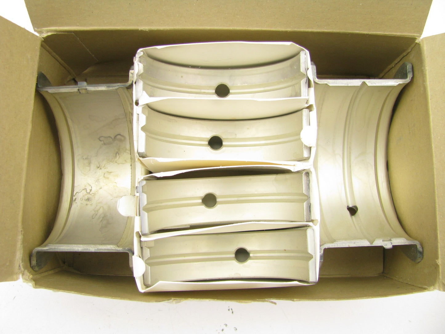 Federal Mogul 4663M-40 Main Bearings .040'' Chevrolet SBC 267 302 307 327 350-V8