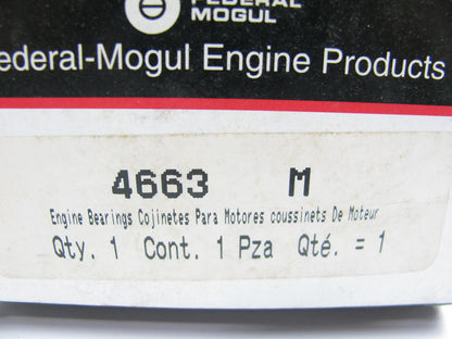 Federal Mogul 4663M Main Bearings STD For Chevrolet SBC 267 302 307 327 350-V8