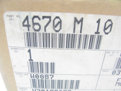 Federal Mogul 4670M10 Engine Main Bearings .010'' For John Deere 152 164 179 303