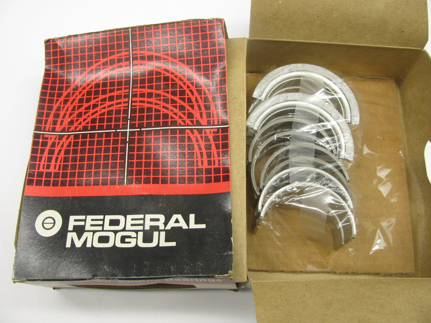 Federal Mogul 4685M Engine Main Bearings Standard Continental 218 244 F218 F244