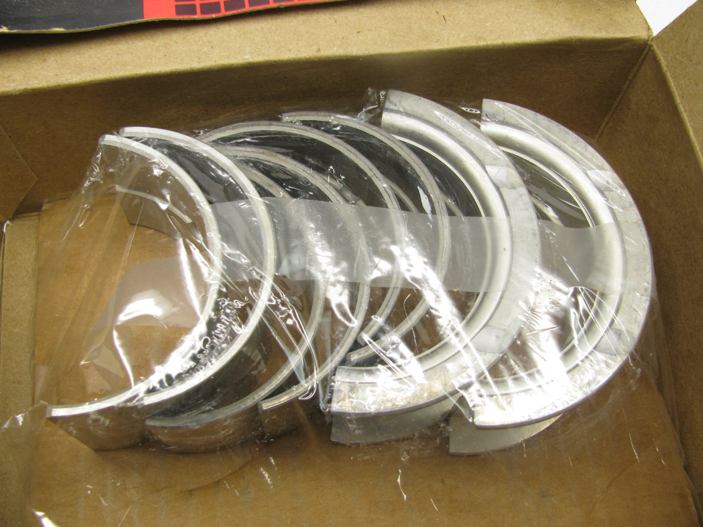 Federal Mogul 4685M Engine Main Bearings Standard Continental 218 244 F218 F244