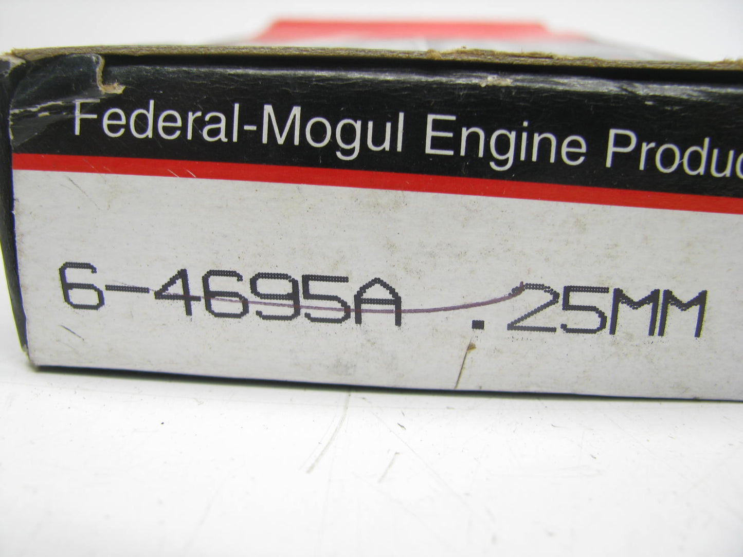 Federal Mogul 6-4695A-25MM  Connecting Rod Bearing Set