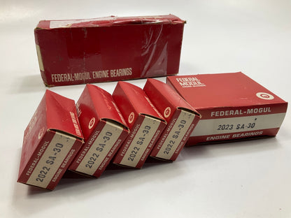 Federal Mogul 4720M-30 Main Bearings .030'' 1955-1967 Chevrolet 265 283 327