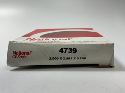 Federal Mogul 4739 Front Inner Wheel Seal