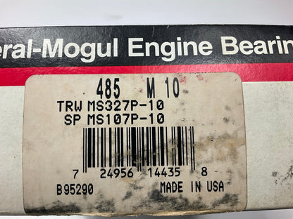 Federal Mogul 485M-10 Main Bearings STANDARD For 39-53 Chrysler 218 241 251 261