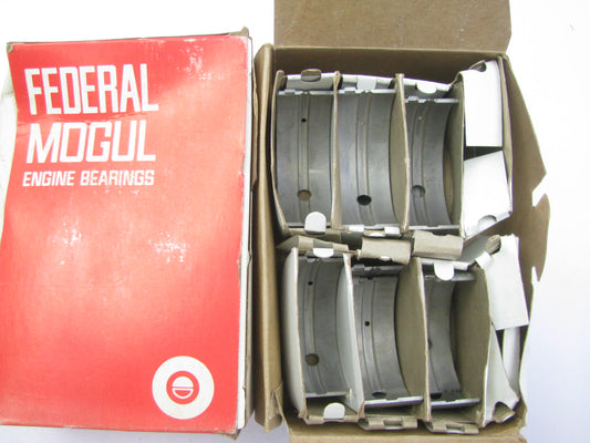 Federal Mogul 4865M Engine Main Bearings - Standard 1963-73 Ford 1.2L 1.3L 1.6L