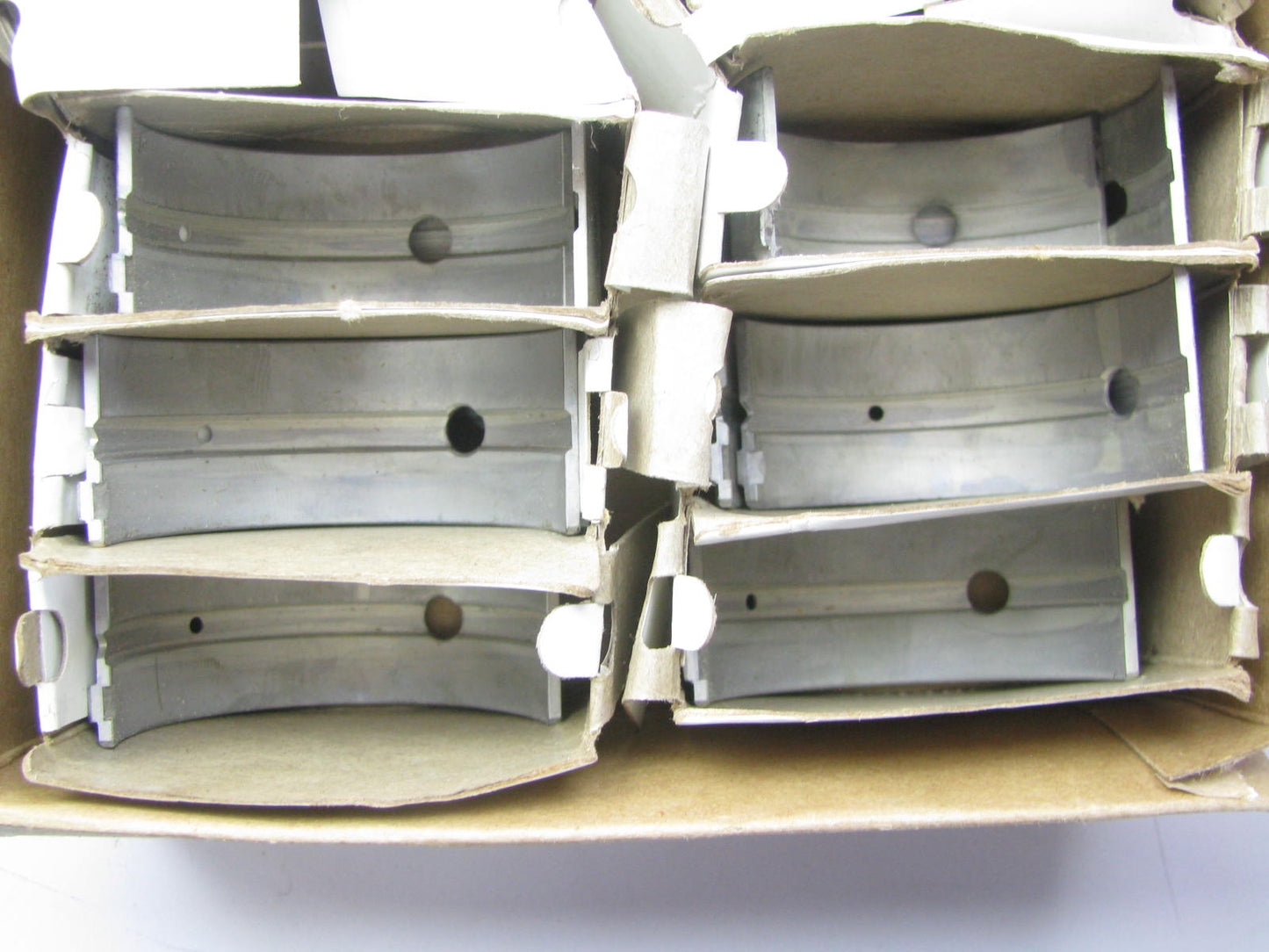Federal Mogul 4865M Engine Main Bearings - Standard 1963-73 Ford 1.2L 1.3L 1.6L