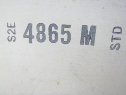 Federal Mogul 4865M Engine Main Bearings - Standard 1963-73 Ford 1.2L 1.3L 1.6L