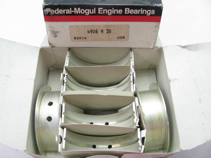 Federal Mogul 4906M30 Main Bearings .030'' 1968-1984 Cadillac 368 425 472 500
